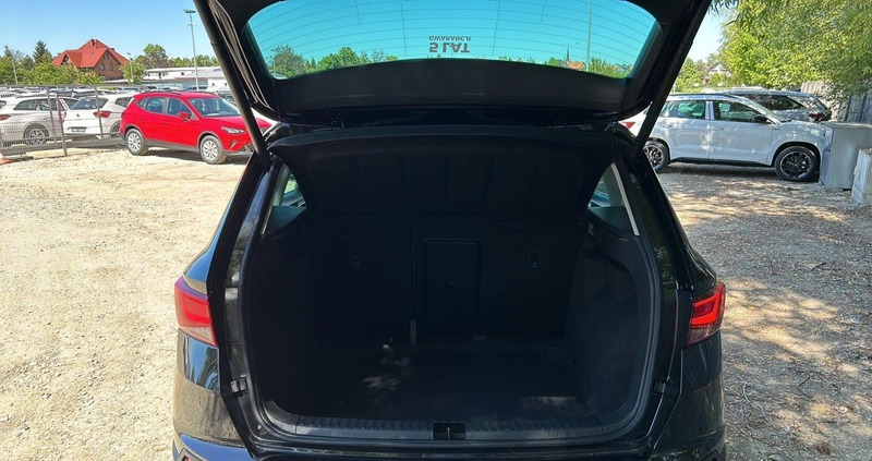 Seat Ateca cena 161196 przebieg: 1, rok produkcji 2024 z Police małe 154